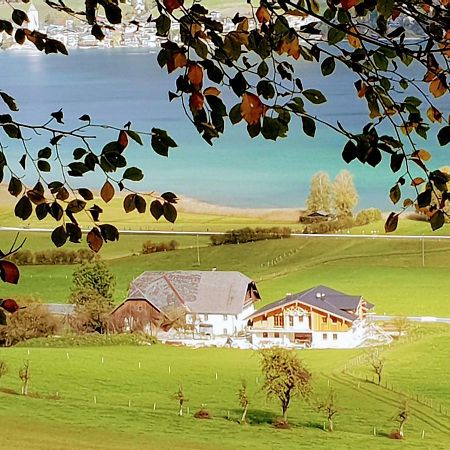 Fumerhof Strobl Dış mekan fotoğraf