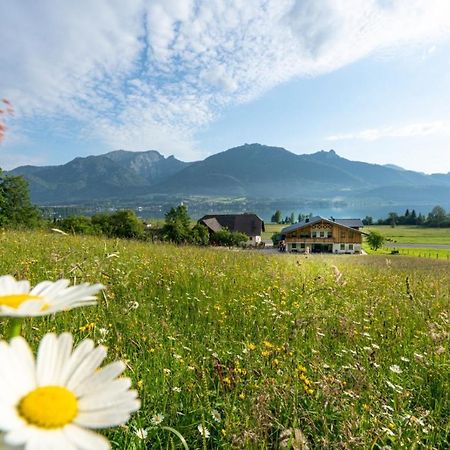 Fumerhof Strobl Dış mekan fotoğraf