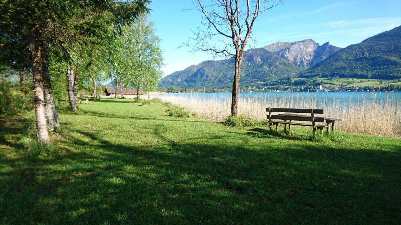 Fumerhof Strobl Dış mekan fotoğraf