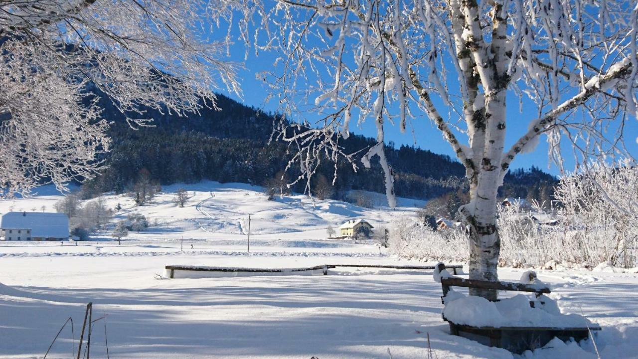 Fumerhof Strobl Dış mekan fotoğraf