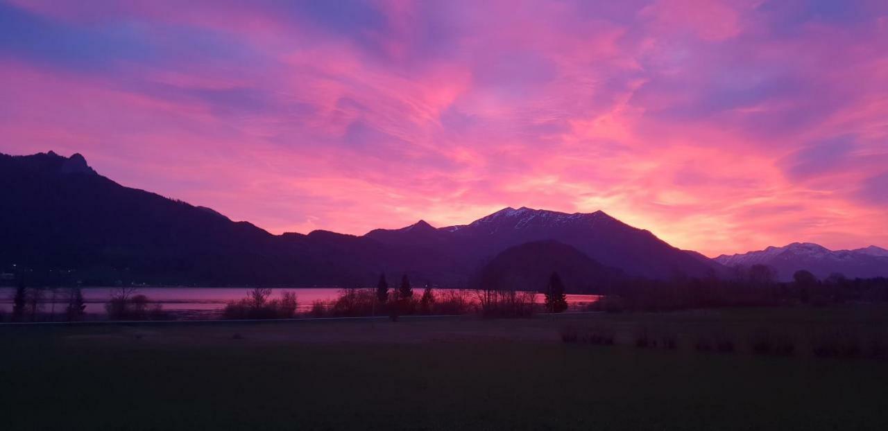 Fumerhof Strobl Dış mekan fotoğraf