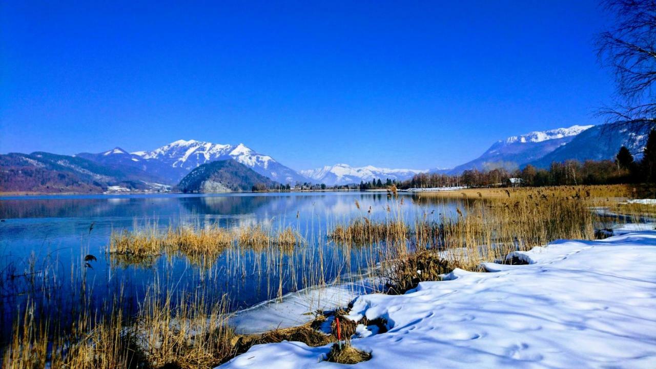 Fumerhof Strobl Dış mekan fotoğraf