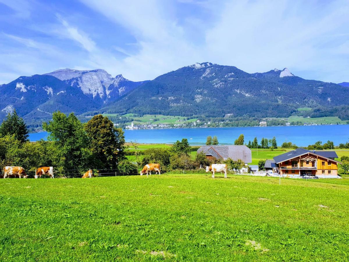 Fumerhof Strobl Dış mekan fotoğraf
