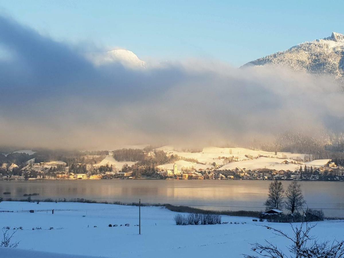 Fumerhof Strobl Dış mekan fotoğraf