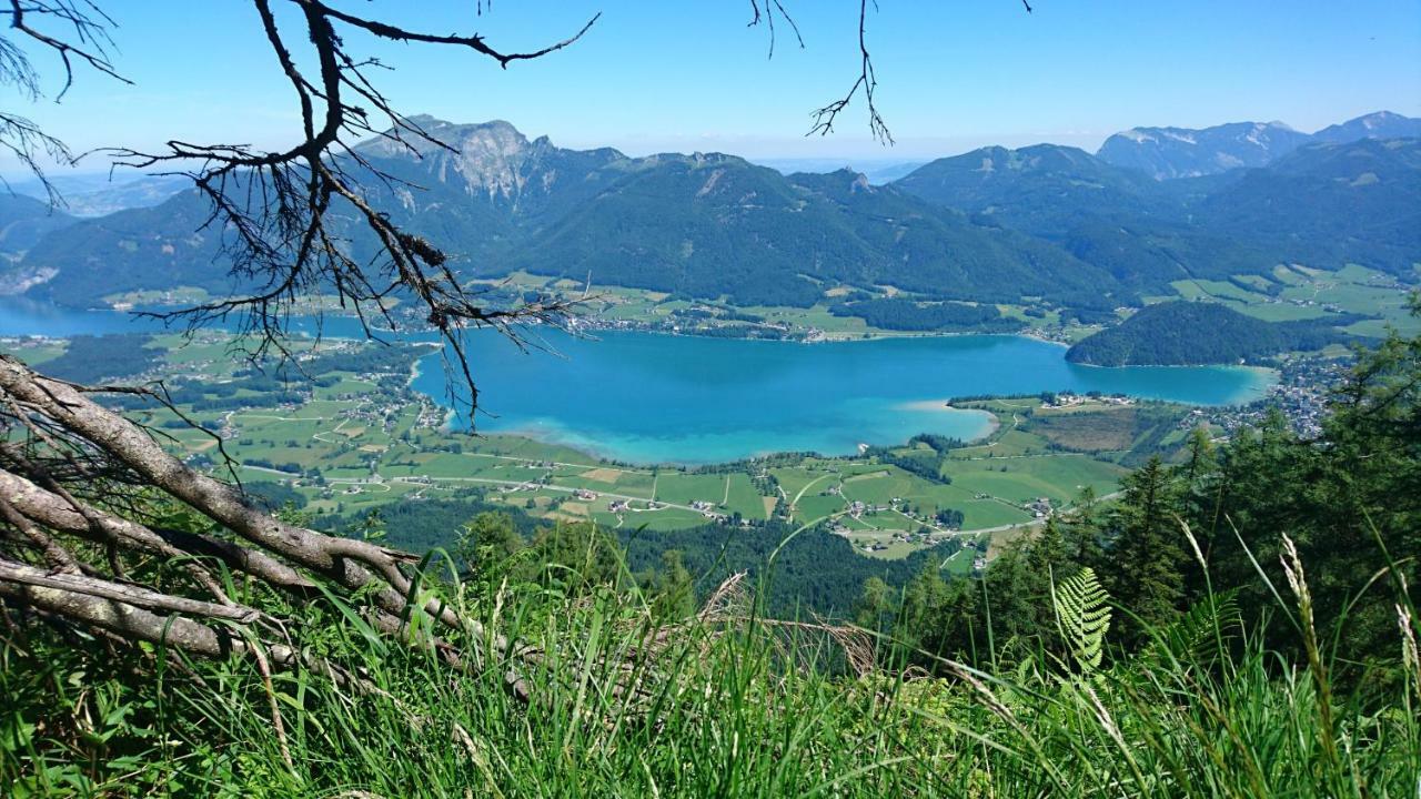 Fumerhof Strobl Dış mekan fotoğraf