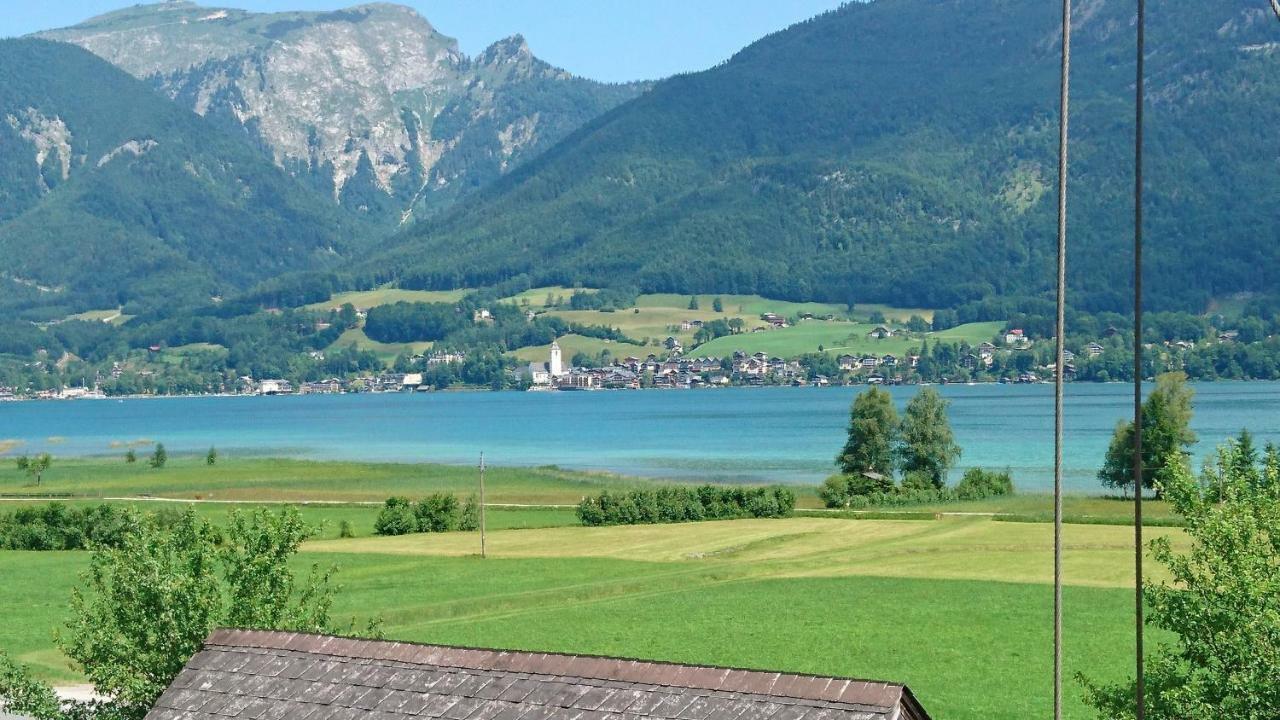 Fumerhof Strobl Dış mekan fotoğraf