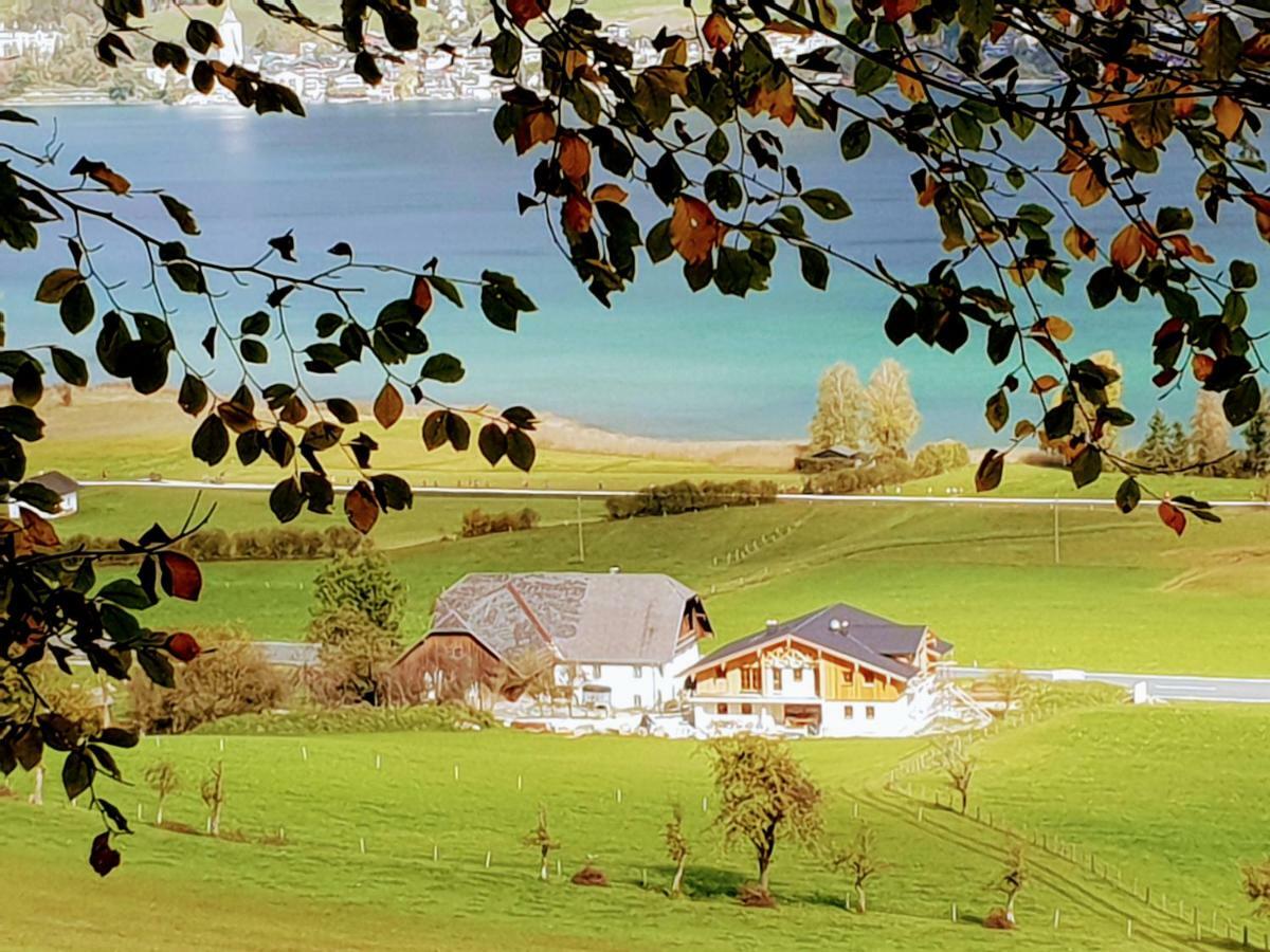 Fumerhof Strobl Dış mekan fotoğraf