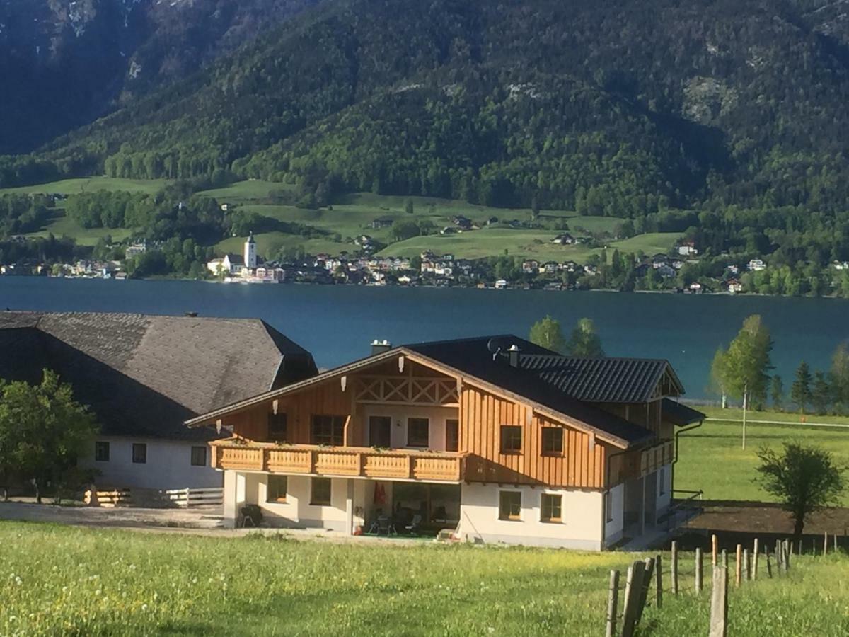 Fumerhof Strobl Dış mekan fotoğraf
