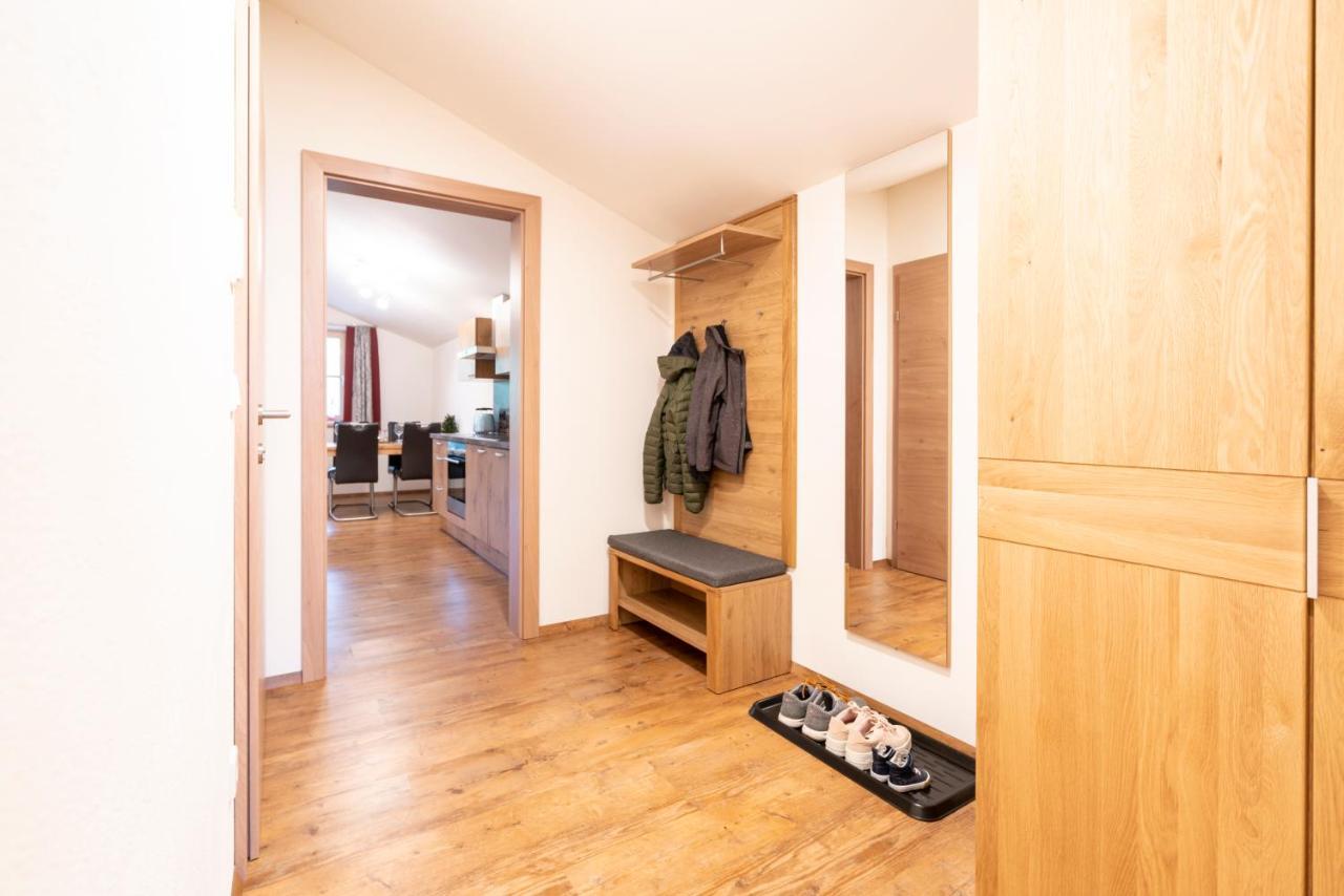 Fumerhof Strobl Dış mekan fotoğraf