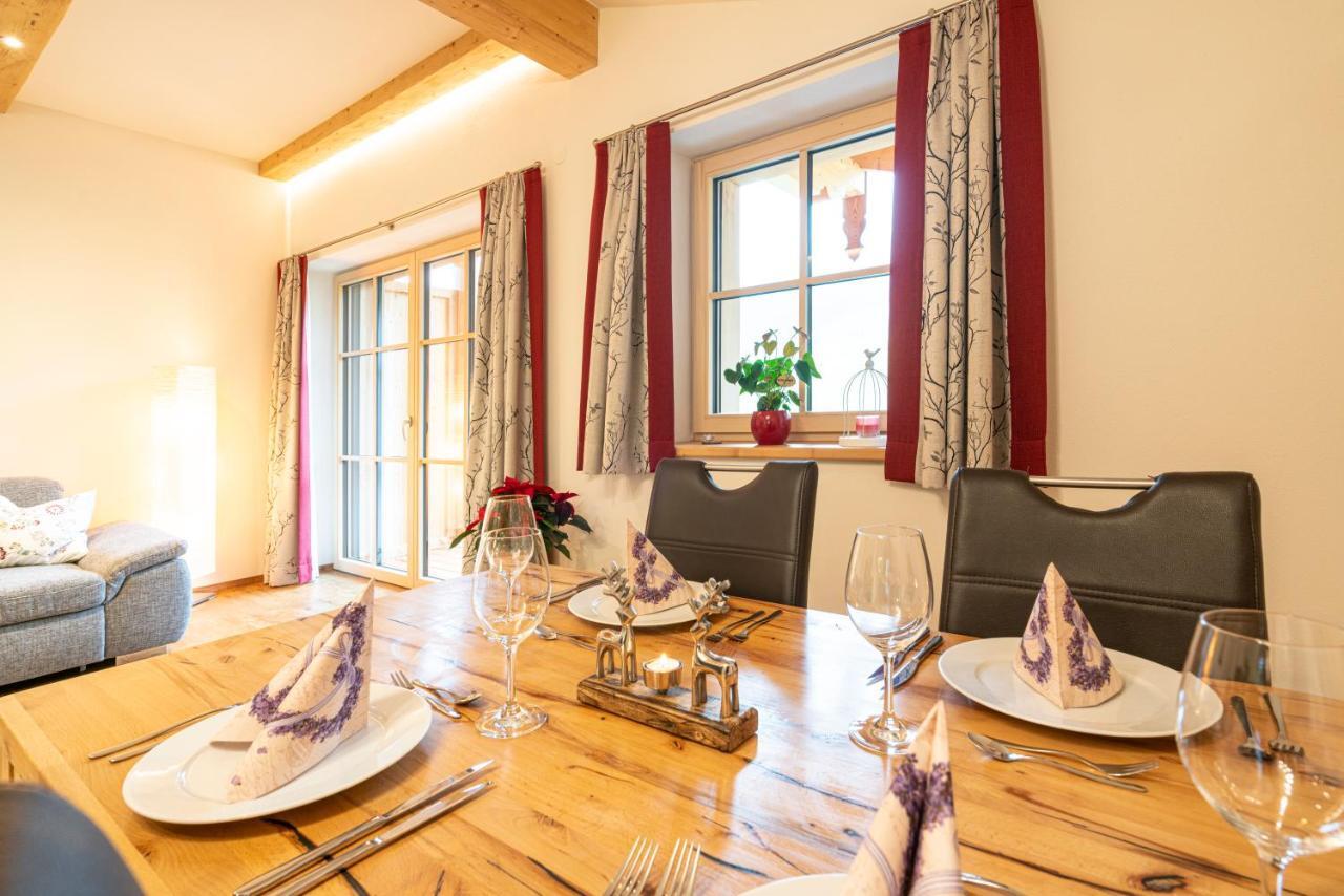 Fumerhof Strobl Dış mekan fotoğraf