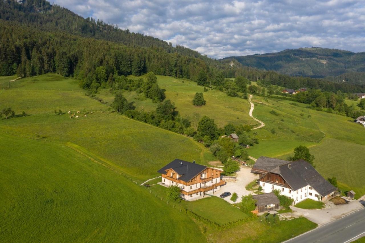 Fumerhof Strobl Dış mekan fotoğraf