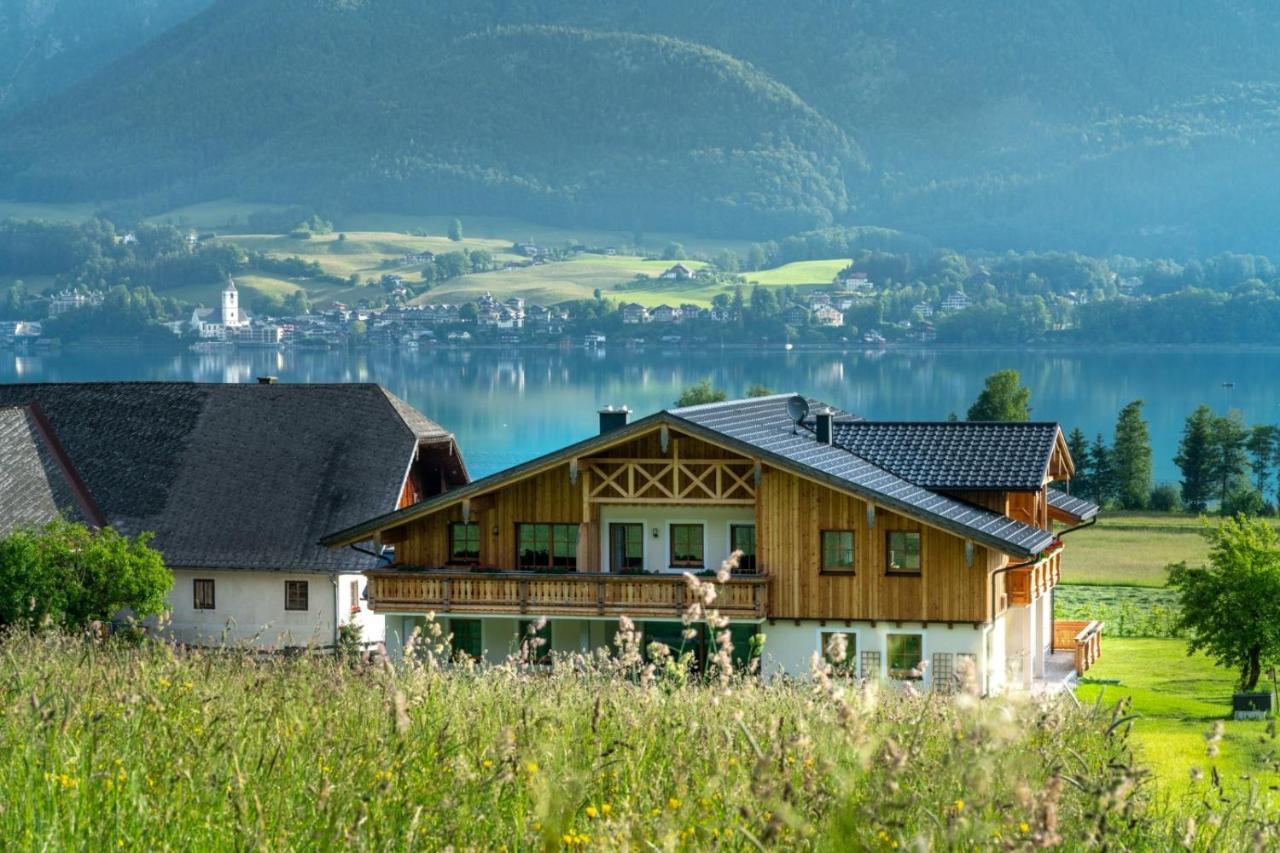 Fumerhof Strobl Dış mekan fotoğraf