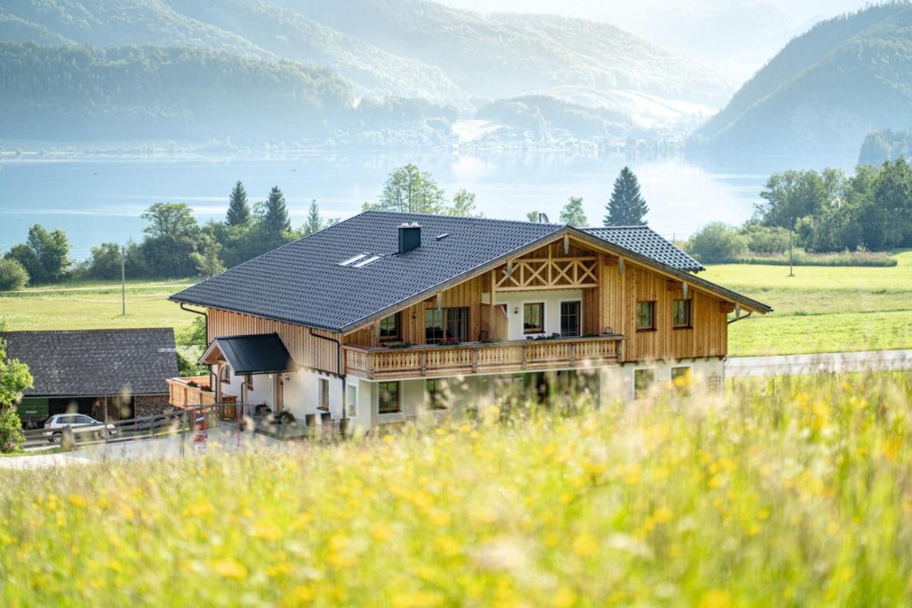 Fumerhof Strobl Dış mekan fotoğraf
