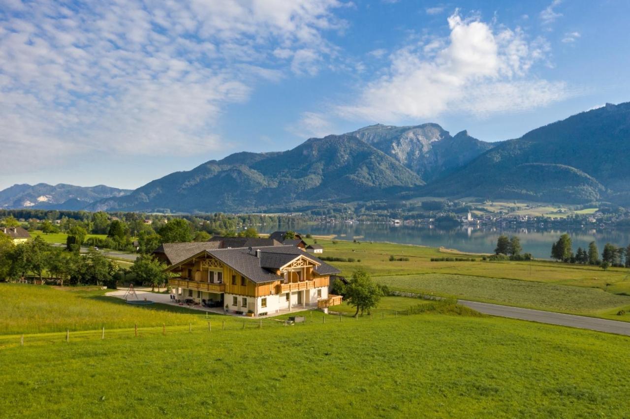 Fumerhof Strobl Dış mekan fotoğraf