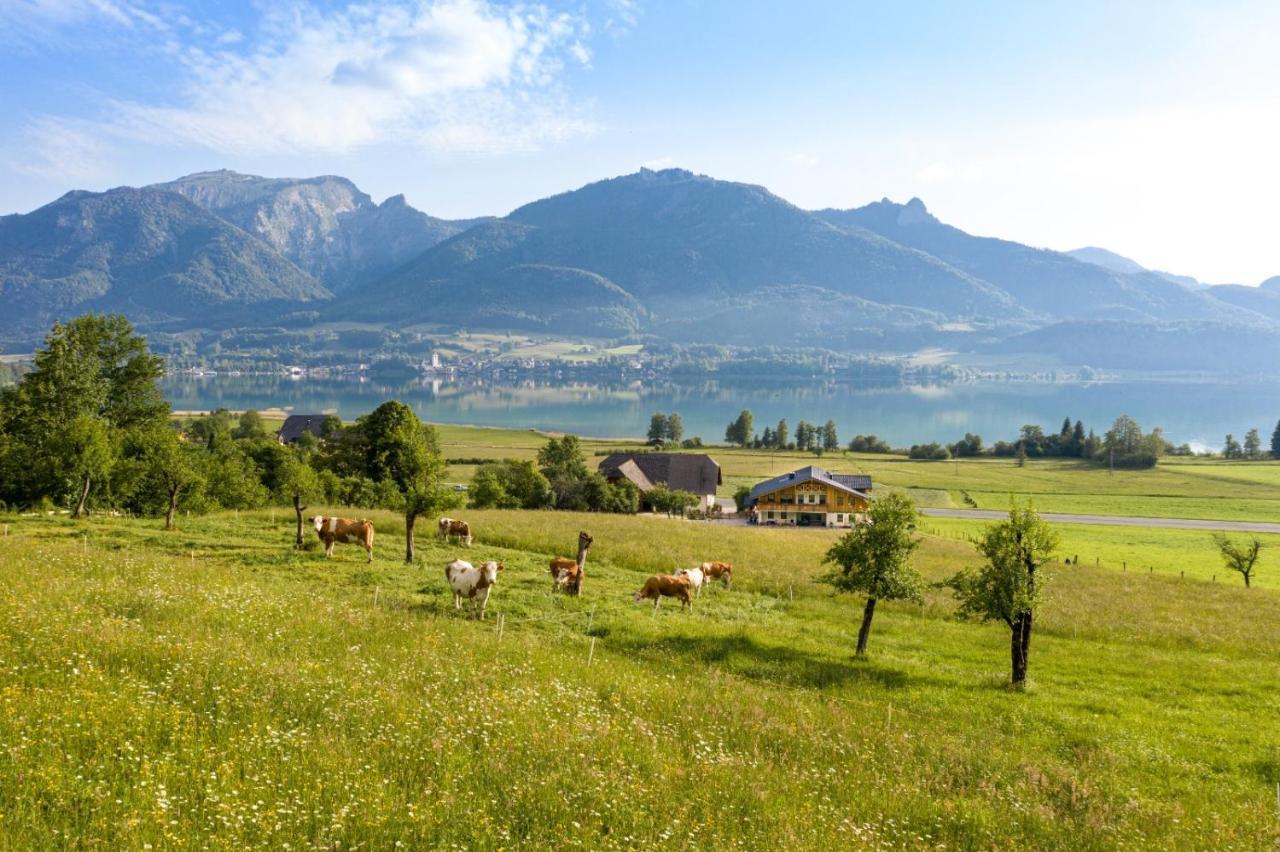 Fumerhof Strobl Dış mekan fotoğraf